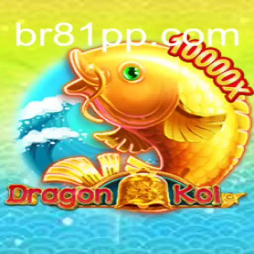 Unveiling the Marvelous World of DragonKoi: A Journey into 81PP.com Oficial Slots Brasil #1