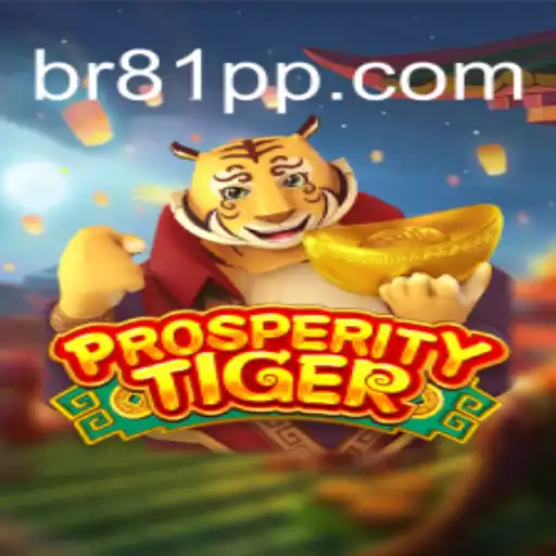 ProsperityTiger: Exploring 81PP.com Oficial Slots Brasil #1