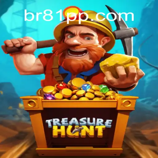 TreasureHunt: Discovering Adventure with 81PP.com Oficial Slots Brasil
