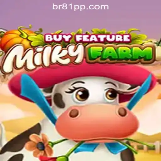 Exploring MilkyFarmBuyFeature: The Ultimate Slot Experience from 81PP.com Oficial Slots Brasil #1