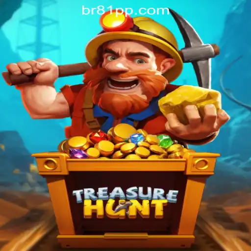 TreasureHunt: Discovering Adventure with 81PP.com Oficial Slots Brasil