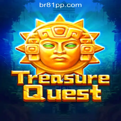 Discover the Adventure of TreasureQuest: Unleash Secrets with 81PP.com Oficial Slots Brasil #1